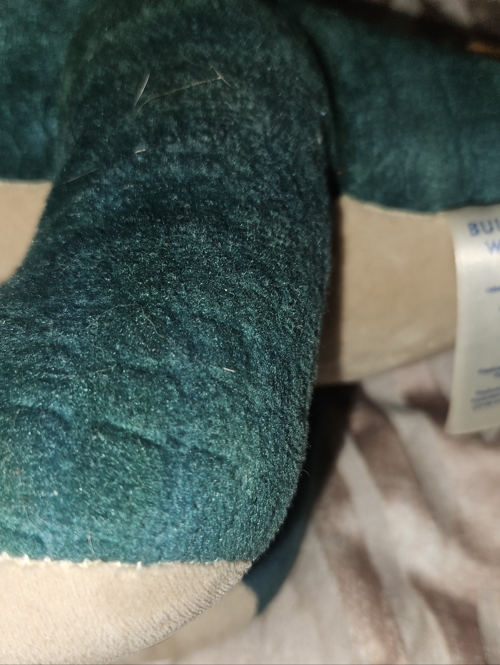 Build A Bear Green Dinosaur 2019 - Picture 3 of 6